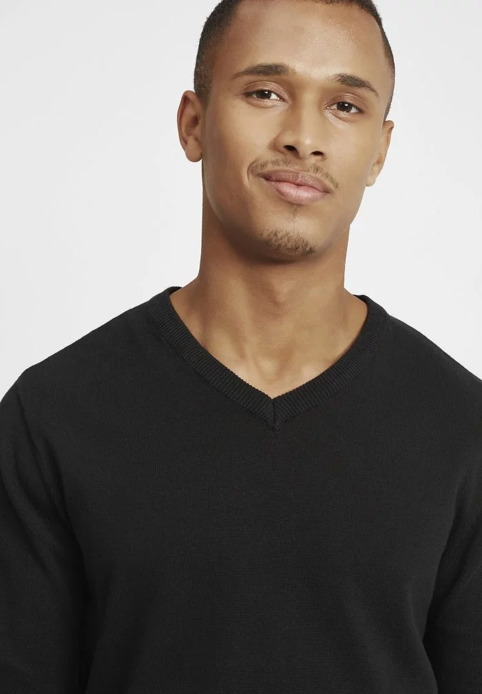 Solid SDALEGRE - Pullover - Black 4 Solid SDALEGRE - Pullover - Black – Image 4