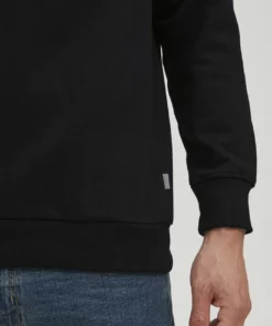 Solid SDJOHAN SW 21106782 - Sweat à Capuche - Black -Élégance Boutique dec91e5866a3426d88ec64a0822059e4