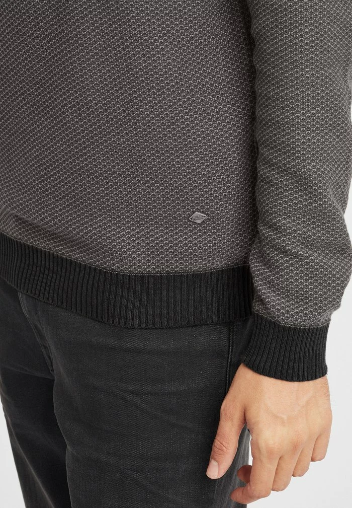 Solid SDDUNCAN - Pullover - Black 5 Solid SDDUNCAN - Pullover - Black – Image 5