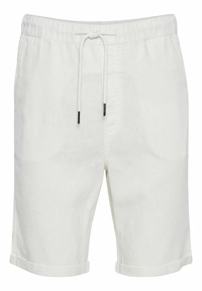 Solid SDTRUC SHORTS LINEN - Short - Off White 6 Solid SDTRUC SHORTS LINEN - Short - Off White – Image 6