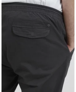 Solid SDTHEREON BT - Pantalon Classique - Forged Iron 10 Solid SDTHEREON BT - Pantalon Classique - Forged Iron -Élégance Boutique deefa40aa5e04fb39b07c9d06a168eb5