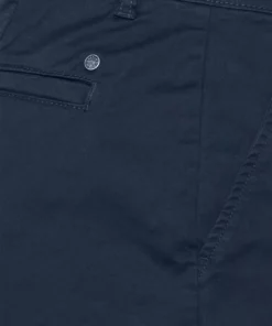 Solid BISHOP - Short - Insignia Blue -Élégance Boutique defc936549114dbbbca52bd9a89de853