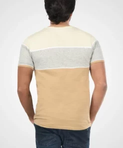 Solid CODY - T-shirt Imprimé - Cornstalk -Élégance Boutique df198ff8cb9846628ec2a05515ff0d2c