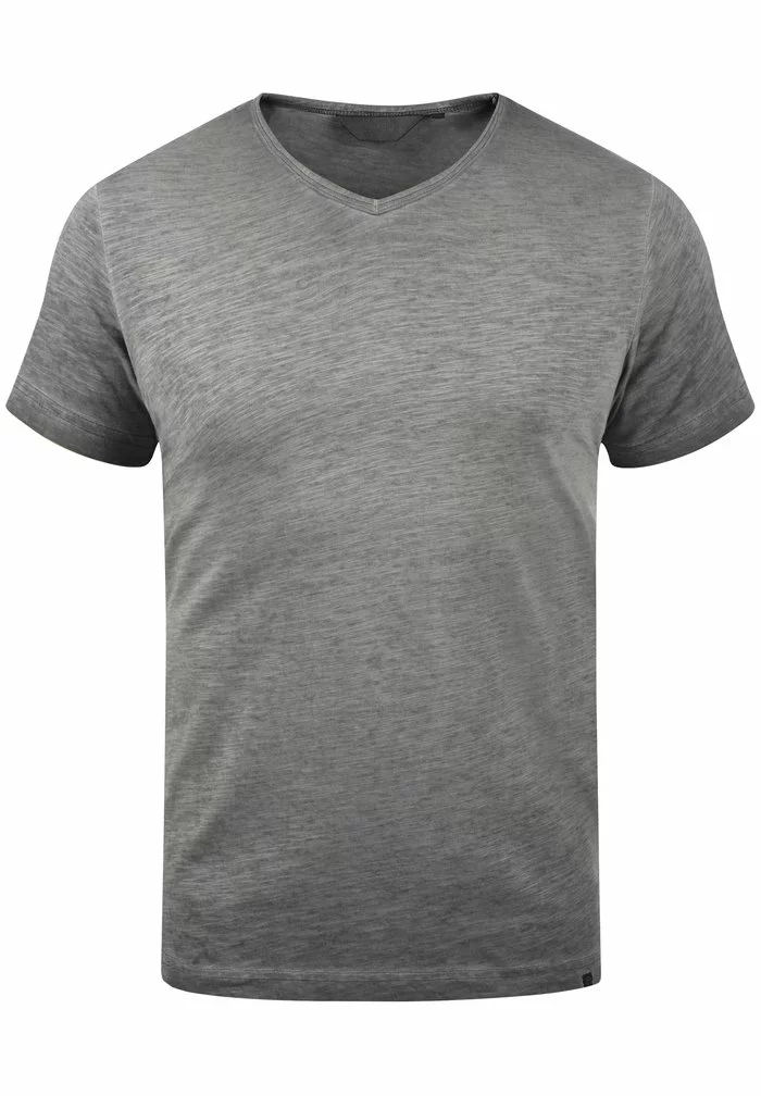 Solid CONLEY - T-shirt Imprimé - Dark Grey 5 Solid CONLEY - T-shirt Imprimé - Dark Grey – Image 5