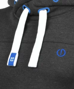 Solid BENJAMIN - Sweat à Capuche - Dark Grey -Élégance Boutique df34cdcbb66c4f4eab949a8a3697bd0c