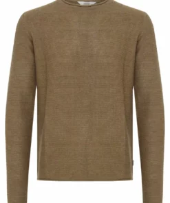 Solid SDJARAH - Pullover - Kangaroo Melange -Élégance Boutique df4db24b88d54328be988935b19308c6