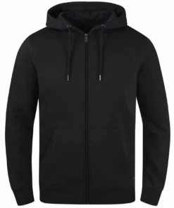 Solid SDBERTIZIP - Sweat à Capuche Zippé - Black 16 Solid SDBERTIZIP - Sweat à Capuche Zippé - Black -Élégance Boutique df7fd20c3dfa4d5cafe1c488216cd418