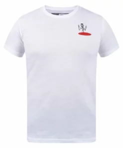 Solid SDTEE - T-shirt Imprimé - White -Élégance Boutique df8c6912282b4e12bfd59c853971e989