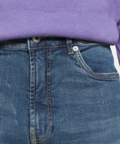 Solid DAD - Jeans Fuselé - Light Blue Denim -Élégance Boutique df9bc3172bda4876a4d66069da203903