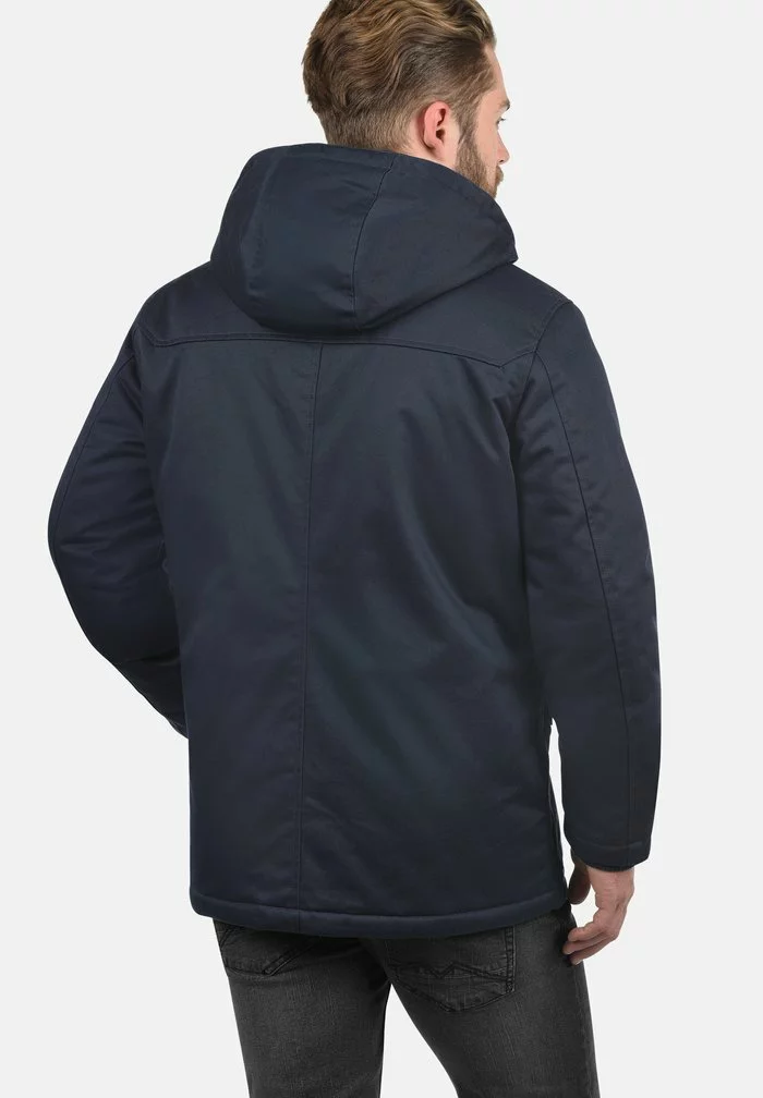 Solid SDWALLI - Veste D'hiver - Dark Blue 2 Solid SDWALLI - Veste D'hiver - Dark Blue – Image 2