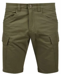 Solid SDSHORTS - Pantalon Cargo - Dusty Olive -Élégance Boutique dfdf19cb7968474e8673ce70d59867d8