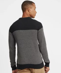 Solid SDRAPEL - Pullover - Black -Élégance Boutique e007517972c54e55ac7fa91fe3917e62