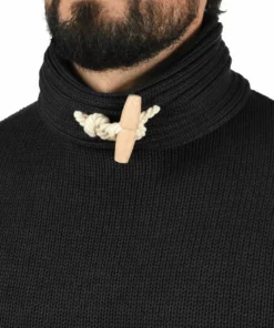 Solid SDPIZI - Pullover - Black 7 Solid SDPIZI - Pullover - Black -Élégance Boutique e01f493a79cc4a3da4d6dd6626ac6169