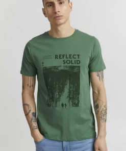 Solid ARCHIE - T-shirt Imprimé - Fairway