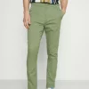 Solid SDJIM LIGHT - Chino - Hedge Green