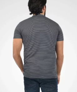 Solid SDALFI - T-shirt Imprimé - Insignia Blue Melange -Élégance Boutique e04a994610fd40bbb4355d7dae2635ee