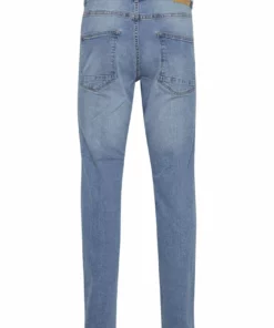 Solid SDRYDER BLUE 200 - Jean Slim - Light Blue Denim -Élégance Boutique e0698781e4774b4b88d4f8bf3d0a1425