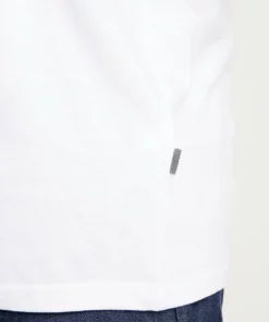 Solid ROCK - T-shirt Basique - White -Élégance Boutique e07e8c83128244ebb0997d623afb0180