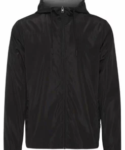 Solid SDBODO - Blouson - Black -Élégance Boutique e07fc1dc3fc2466ebafa56b3b7af826c