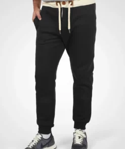 Solid SDTRIPPANT - Pantalon De Survêtement - Black