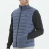 Solid SDSÖRENSON - Veste Sans Manches - China Blue