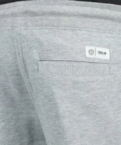 Solid SDTAMP - Short - Light Grey Melange -Élégance Boutique e0df69ee1169416d927ac4c93774e998