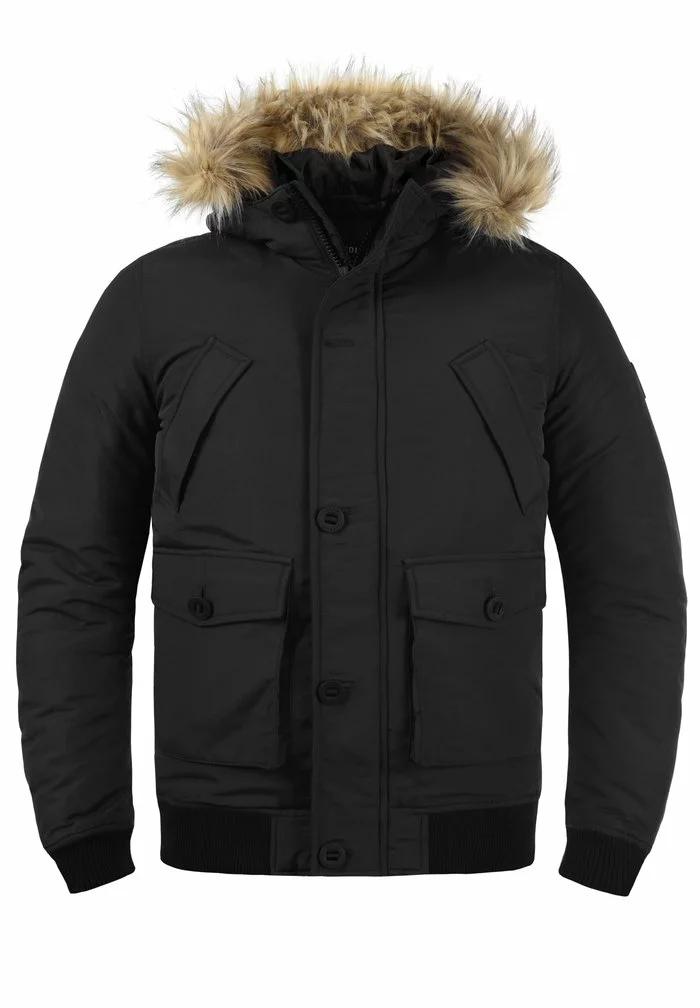 Solid SDFRIO - Veste D'hiver - Black 5 Solid SDFRIO - Veste D'hiver - Black – Image 5