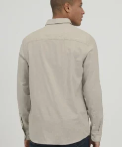 Solid SDVALI SHIRT 21106066 - Chemise - Oatmeal -Élégance Boutique e1926332b5c94fc882d08a67457c6db9