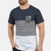 Solid SDMALTE - T-shirt Imprimé - Light Gray