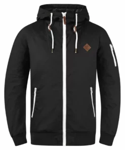 Solid SDTILLY - Veste Mi-saison - Black -Élégance Boutique e1d20fbf4ab94c9ab052726231766240