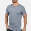 Solid SDFIGOS - T-shirt Basique - Gray