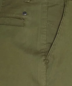 Solid TRUC CARGO FIRM WAIST - Pantalon Cargo - Ivy Green -Élégance Boutique e1e030c9a662472d844cb04f70979b0b