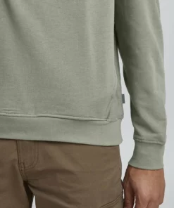 Solid SDAPOLLO SW - Sweatshirt - Vetiver 9 Solid SDAPOLLO SW - Sweatshirt - Vetiver -Élégance Boutique e1fd8e1d84bc4db3aeaa4830b638771a