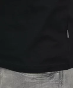 Solid SDTEE - T-shirt Imprimé - Black -Élégance Boutique e2578af0e6ce4ac5866949a4f51bbea2