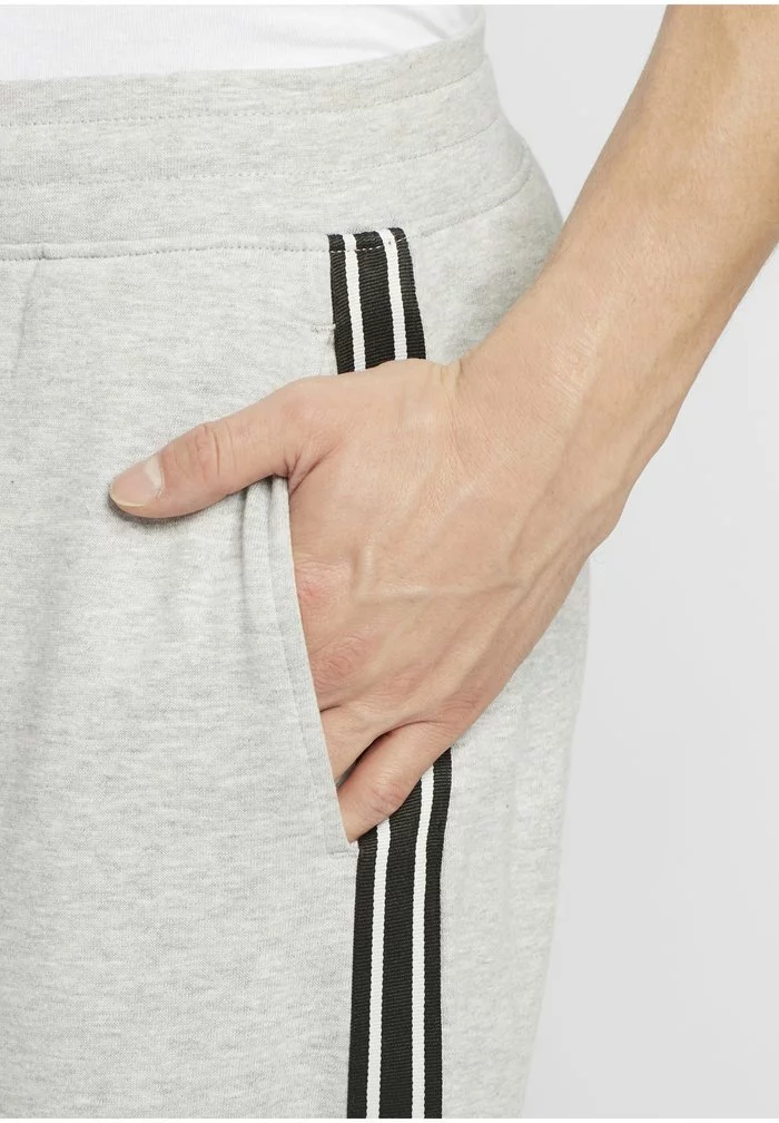 Solid SDGALMAN - Pantalon De Survêtement - Light Grey Melange 4 Solid SDGALMAN - Pantalon De Survêtement - Light Grey Melange – Image 4