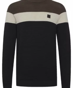 Solid SDVALENCIA 21106793 - Pullover - Slate Black 11 Solid SDVALENCIA 21106793 - Pullover - Slate Black -Élégance Boutique e25fde21928d47f5843150ac00e447ca