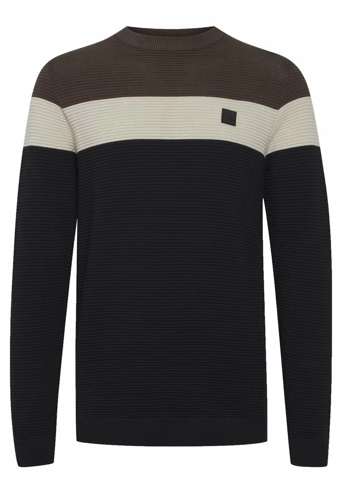 Solid SDVALENCIA 21106793 - Pullover - Slate Black 6 Solid SDVALENCIA 21106793 - Pullover - Slate Black – Image 6