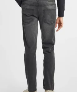 Solid SDFINLAY - Jean Droit - Grey Denim -Élégance Boutique e269389439304d779a4974307fcf23ba