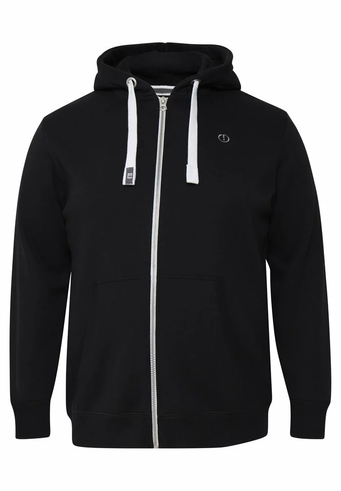 Solid SDBENNZIP BT - Sweat à Capuche Zippé - Black 6 Solid SDBENNZIP BT - Sweat à Capuche Zippé - Black – Image 6