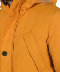 Solid SDFRIGO - Veste D'hiver - Sudan Brown -Élégance Boutique e274aeed3e4f48fc95f046d7a34d5d06