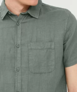 Solid SDSPIKE - Chemise - Sagebrush Green -Élégance Boutique e2cbd63fb9094f4b9037ded31738487c