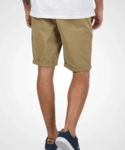 Solid SDHENK - Short - Sand -Élégance Boutique e2d049961e3f4543bef0f6ec21cf5c0c