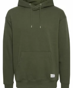 Solid SDMASON HOOD 21106758 - Sweatshirt - Black Forest -Élégance Boutique e2e9a2a0816847c6b917ce7d72c95400