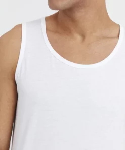 Solid SDCASAL - Débardeur - White -Élégance Boutique e3097ccff72140179ad17ad2903cabae