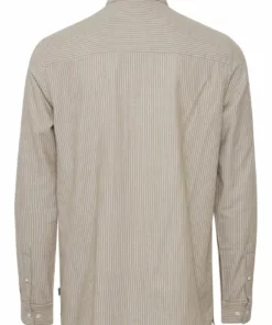 Solid Chemise - Sand 14 Solid Chemise - Sand -Élégance Boutique e31e1fe0d89c4ca78a843822cce4062d