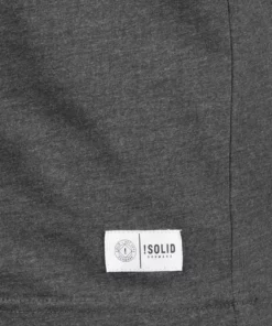 Solid SDMANOLDO - T-shirt Imprimé - Forged Iron 9 Solid SDMANOLDO - T-shirt Imprimé - Forged Iron -Élégance Boutique e32ac70c2ced43fdbaa3d5528f50b0ee