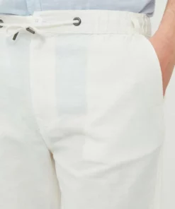 Solid SDSOHAN - Short - White -Élégance Boutique e338c7286ab445fd8f3595d44ac7ea0f