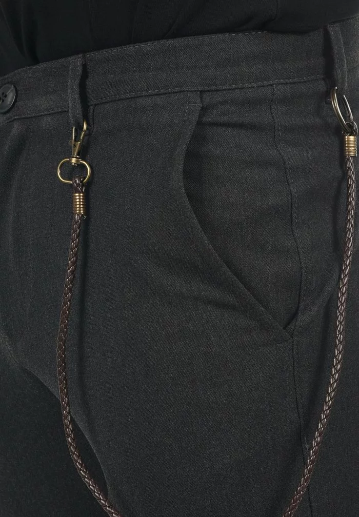 Solid SDPANT - Pantalon Classique - Dar Grey M 5 Solid SDPANT - Pantalon Classique - Dar Grey M – Image 5