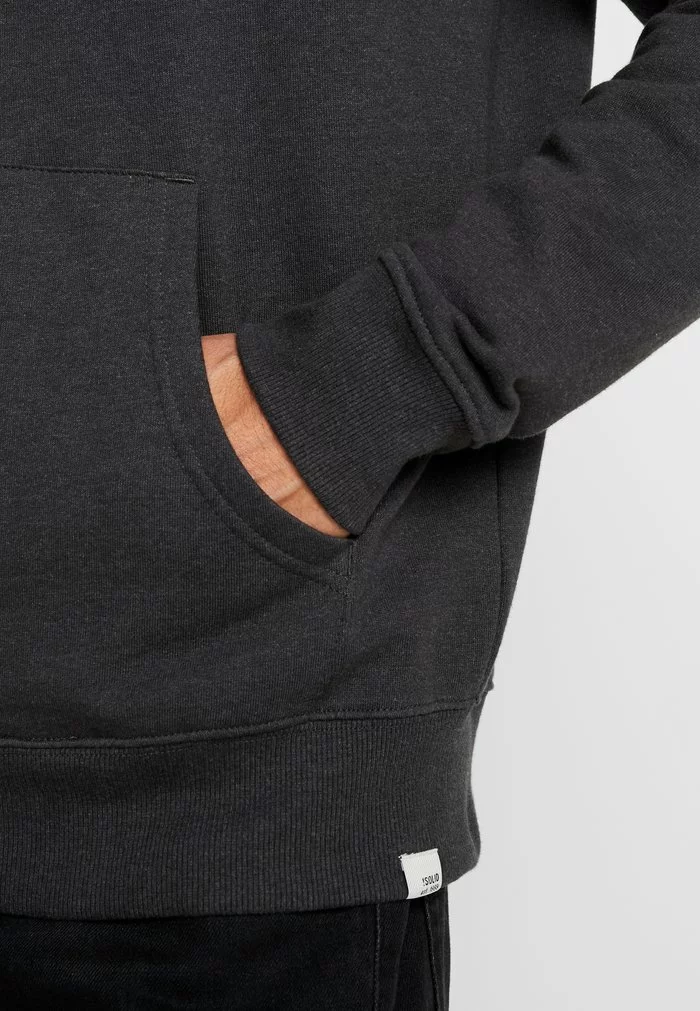 Solid SDSWEAT - Sweat à Capuche Zippé - Grey 6 Solid SDSWEAT - Sweat à Capuche Zippé - Grey – Image 6