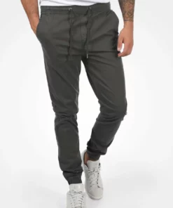 Solid SDTHEREON - Pantalon De Survêtement - Forged Iron